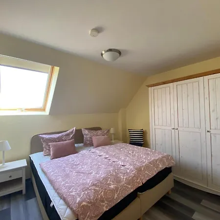 Apartment Steuerrad Hafenidyll *