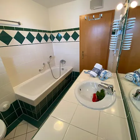 Apartment Steuerrad Hafenidyll *