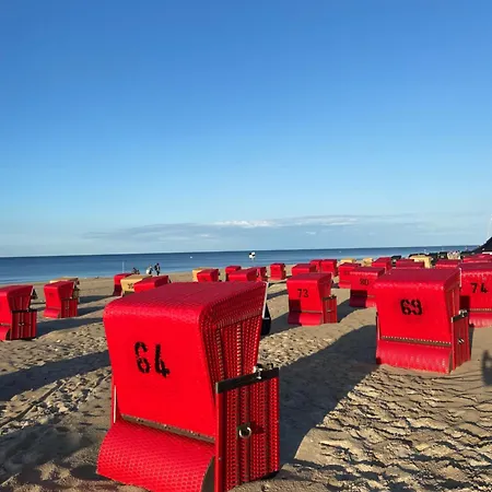 Steuerrad Hafenidyll Appartement