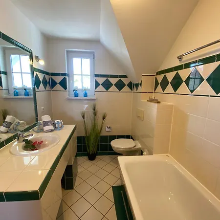 Steuerrad Hafenidyll * Karlshagen