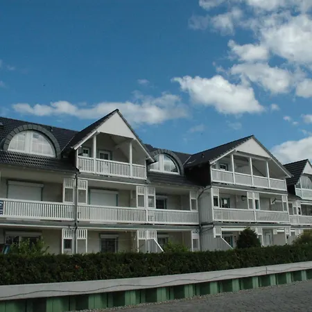 Steuerrad Hafenidyll Karlshagen