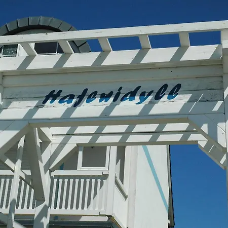 Steuerrad Hafenidyll * Karlshagen