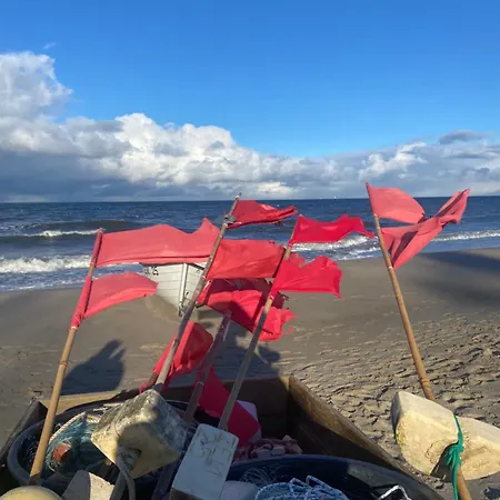 Steuerrad Hafenidyll Apartment *