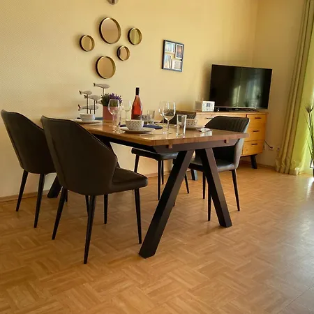 Steuerrad Hafenidyll Karlshagen