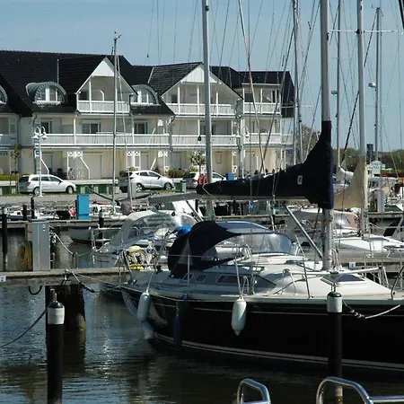 Steuerrad Hafenidyll * Karlshagen