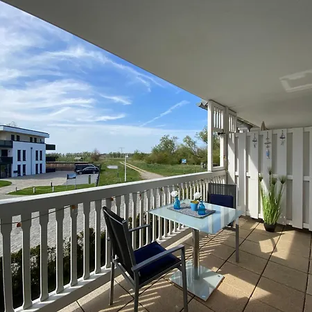 Appartement Steuerrad Hafenidyll