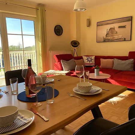 Steuerrad Hafenidyll Appartement